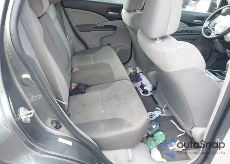 2014 Honda Cr-V Lx из США, поврежденный, VIN 2HKRM3H37EH506253